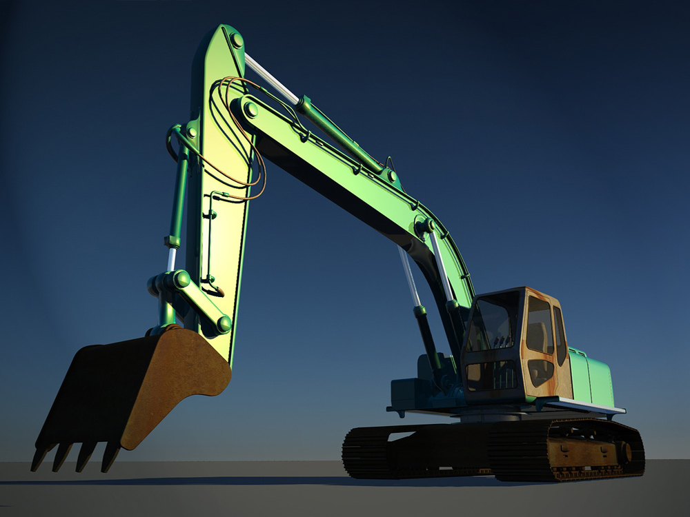 工程車(chē)刮雨器