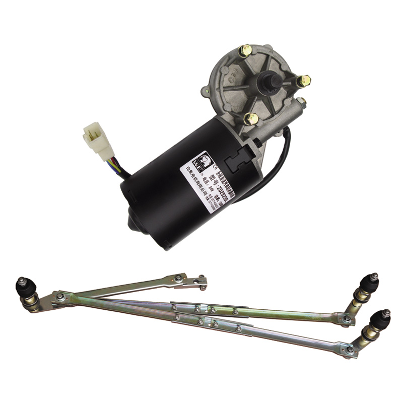 同向水平式刮雨器系統(tǒng)