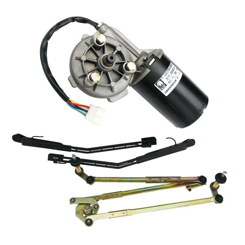 反向重疊式刮雨器系統(tǒng)