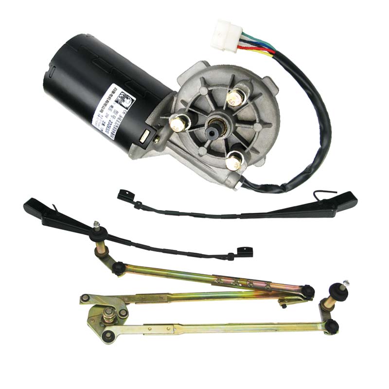 反向重疊式刮雨器系統(tǒng)