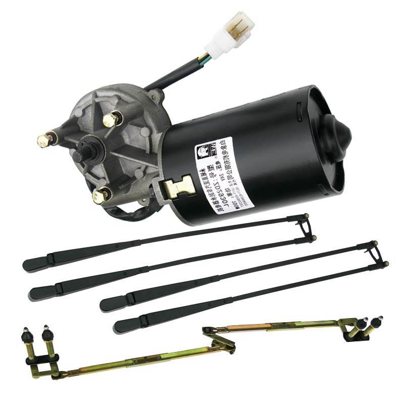 直流對(duì)刮式刮雨器系統(tǒng)