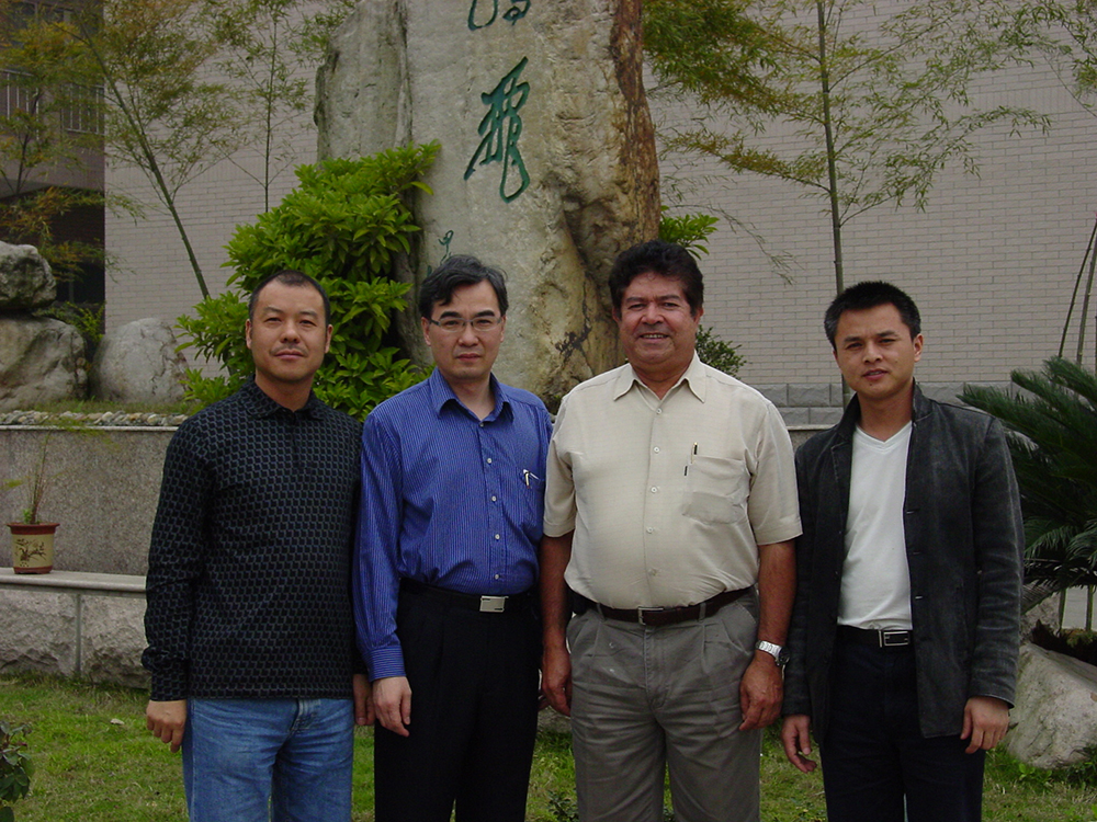 澳大利亞BND客戶來我司訪問